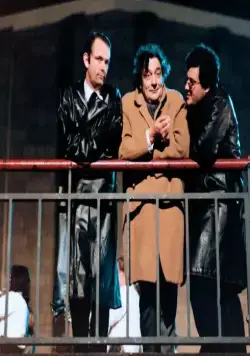 Барокко (1976) скачать торрент бесплатно Барокко (1976) фильм скачать торрент бесплатно