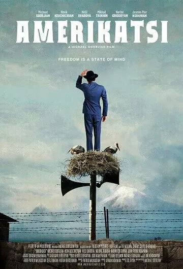 Американец / Amerikatsi (2022) фильм скачать через торрет бесплатно в хорошем качестве