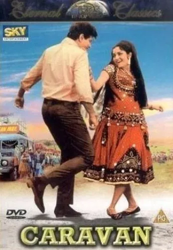 Дорогой любви / Caravan (1971) фильм скачать через торрет бесплатно в хорошем качестве