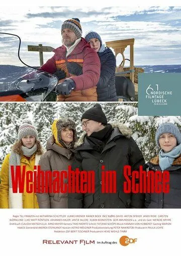 Заснеженное Рождество / Weihnachten im Schnee (2019) фильм скачать через торрет бесплатно в хорошем качестве