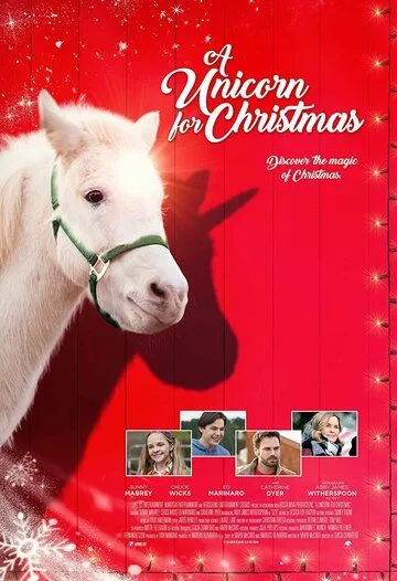 Единорог на Рождество / A Unicorn for Christmas (2021) фильм скачать через торрет бесплатно в хорошем качестве