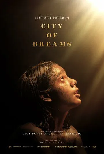 Город грёз / City of Dreams (2023) фильм скачать через торрет бесплатно в хорошем качестве