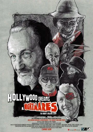 Голливудские мечты и кошмары: История Роберта Инглунда / Hollywood Dreams & Nightmares: The Robert Englund Story (2022) фильм скачать через торрет бесплатно в хорошем качестве