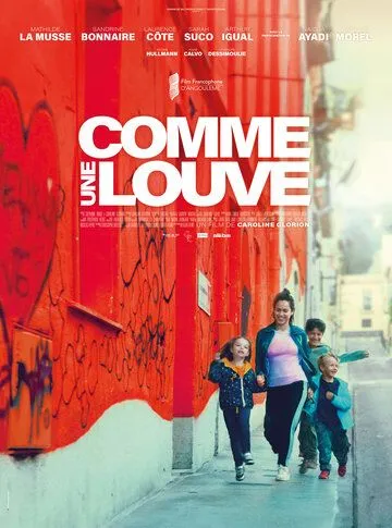 Волчица / Comme une louve (2023) фильм скачать через торрет бесплатно в хорошем качестве