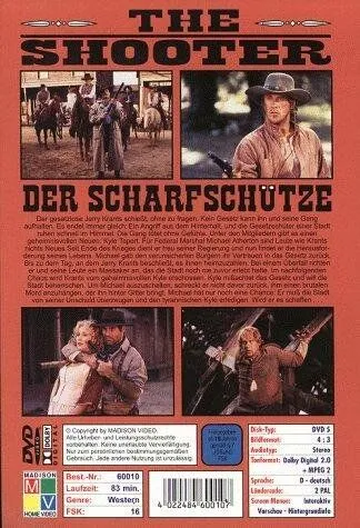 Стрелок / The Shooter 1997 смотреть онлайн фильм в хорошем качестве