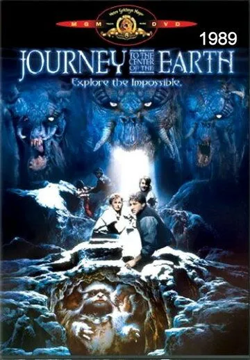 Путешествие к центру Земли / Journey to the Center of the Earth (1988) фильм скачать через торрет бесплатно в хорошем качестве