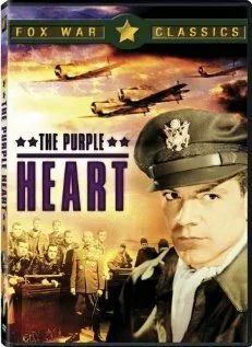 Пурпурное сердце / The Purple Heart (1944) фильм скачать через торрет бесплатно в хорошем качестве