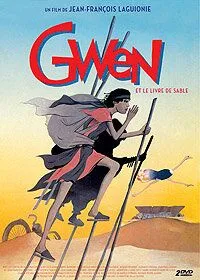Гвен, книга песка / Gwen, le livre de sable (1985) мультфильм скачать через торрет бесплатно в хорошем качестве