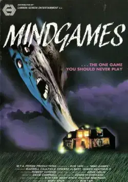 Игры разума / Mind Games (1989) фильм скачать через торрет бесплатно в хорошем качестве