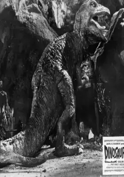 Динозавры! (1960) скачать торрент бесплатно Динозавры! (1960) фильм скачать торрент бесплатно