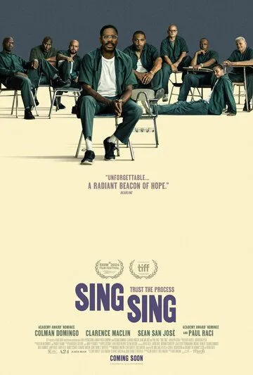 Синг-Синг / Sing Sing (2023) фильм скачать через торрет бесплатно в хорошем качестве