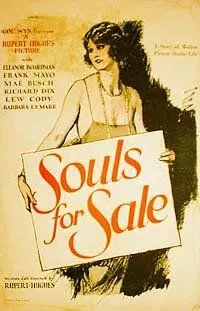 Души на продажу / Souls for Sale (1923) фильм скачать через торрет бесплатно в хорошем качестве