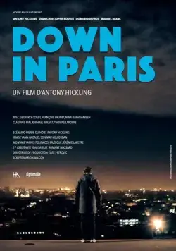 Ночь в Париже / Down in Paris (2021) фильм скачать через торрет бесплатно в хорошем качестве