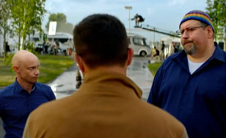 Водитель-олигарх (2024) скачать торрент бесплатно Водитель-олигарх (2024) фильм скачать торрент бесплатно