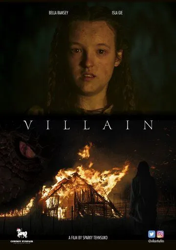 Злодей / Villain (2023) фильм скачать через торрет бесплатно в хорошем качестве