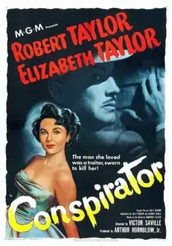 Конспиратор / Conspirator (1949) фильм скачать через торрет бесплатно в хорошем качестве