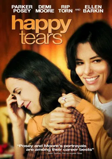 Слезы счастья / Happy Tears (2009) фильм скачать через торрет бесплатно в хорошем качестве