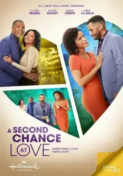 Второй шанс на любовь / A Second Chance at Love (2022) фильм скачать через торрет бесплатно в хорошем качестве