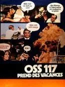 OSS-117 на каникулах / OSS 117 prend des vacances (1970) фильм скачать через торрет бесплатно в хорошем качестве