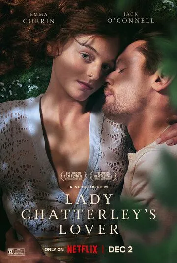 Любовник леди Чаттерлей / Lady Chatterley's Lover (2022) фильм скачать через торрет бесплатно в хорошем качестве