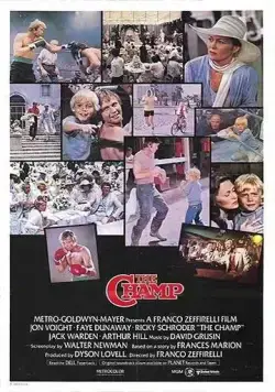 Чемпион / The Champ 1979 смотреть онлайн фильм в хорошем качестве