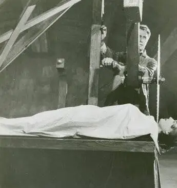 Безумный фокусник (1954) скачать торрент файл Безумный фокусник (1954) фильм скачать торрент файл