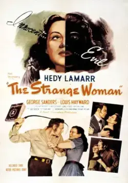 Странная женщина / The Strange Woman (1946) фильм скачать через торрет бесплатно в хорошем качестве