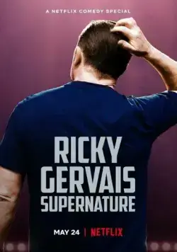 Рики Джервэйс: Сверхъестественное / Ricky Gervais: SuperNature (2022) фильм скачать через торрет бесплатно в хорошем качестве