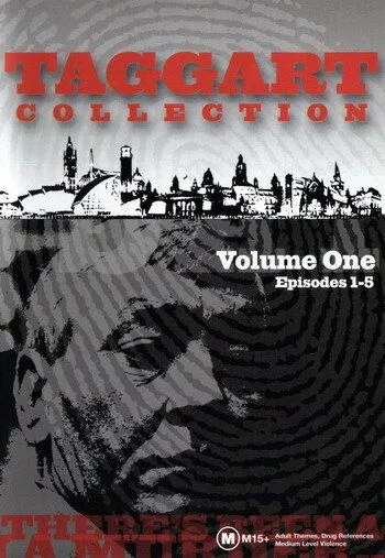 Таггерт / Taggart (1983) cериал скачать через торрет бесплатно в хорошем качестве