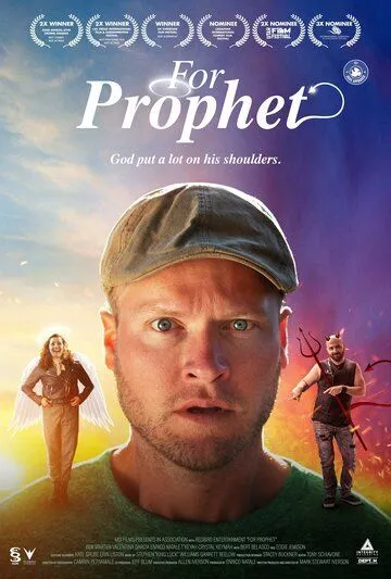 Во имя пророка / For Prophet (2024) фильм скачать через торрет бесплатно в хорошем качестве