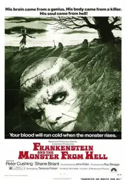 Франкенштейн и монстр из ада / Frankenstein and the Monster from Hell (1973) фильм скачать через торрет бесплатно в хорошем качестве