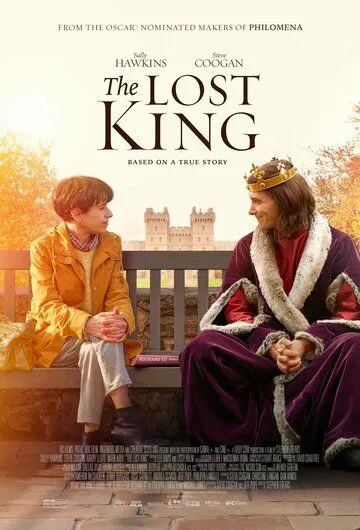 Пропавший король / The Lost King (2022) фильм скачать через торрет бесплатно в хорошем качестве