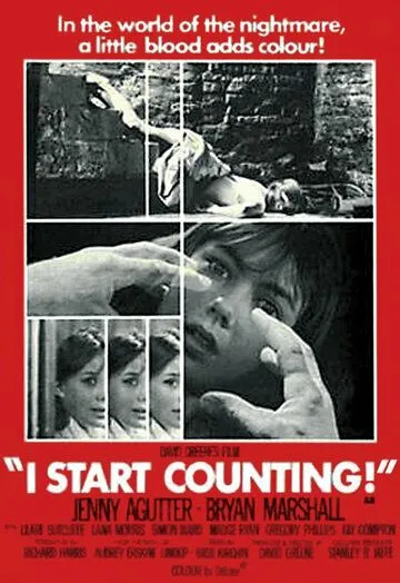 Я начинаю считать / I Start Counting (1969) фильм скачать через торрет бесплатно в хорошем качестве