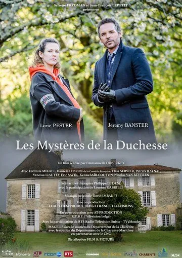 Тайны герцогини / Les Mystères de la Duchesse (2022) фильм скачать через торрет бесплатно в хорошем качестве