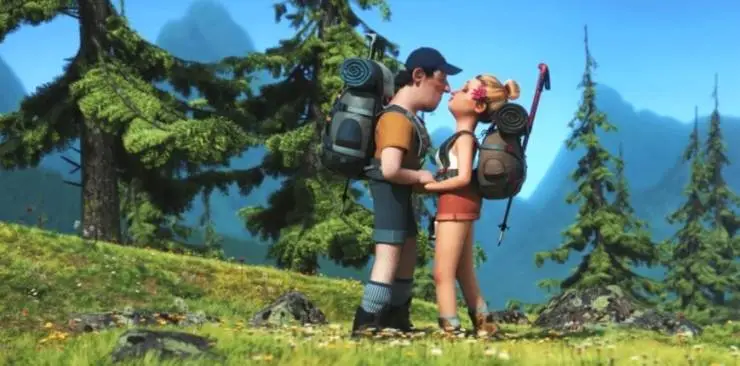 Дикая любовь (2019) скачать торрент файл Дикая любовь (2019) мультфильм скачать торрент файл