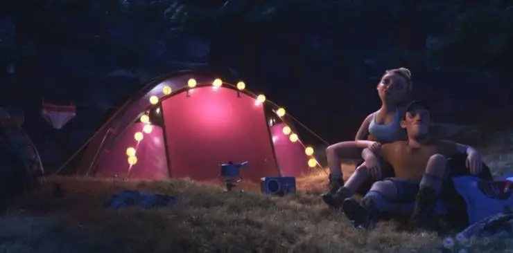 Дикая любовь (2019) скачать торрент бесплатно Дикая любовь (2019) мультфильм скачать торрент бесплатно