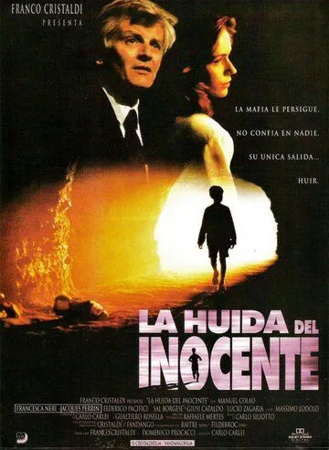 Побег невиновного / La corsa dell'innocente (1992) фильм скачать через торрет бесплатно в хорошем качестве