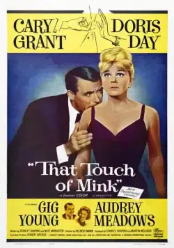 Этот мех норки / That Touch of Mink (1962) фильм скачать через торрет бесплатно в хорошем качестве