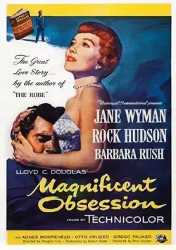 Великолепная одержимость / Magnificent Obsession (1954) фильм скачать через торрет бесплатно в хорошем качестве