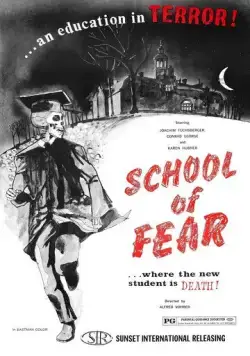Срок — 7 дней / School Of Fear (1969) фильм скачать через торрет бесплатно в хорошем качестве
