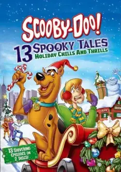 Скуби-Ду! Ужасные Праздники / Scooby-Doo! Haunted Holidays (2012) мультфильм скачать через торрет бесплатно в хорошем качестве