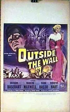 За стеной / Outside the Wall (1950) фильм скачать через торрет бесплатно в хорошем качестве