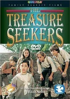 Искатели сокровищ / The Treasure Seekers (1996) фильм скачать через торрет бесплатно в хорошем качестве