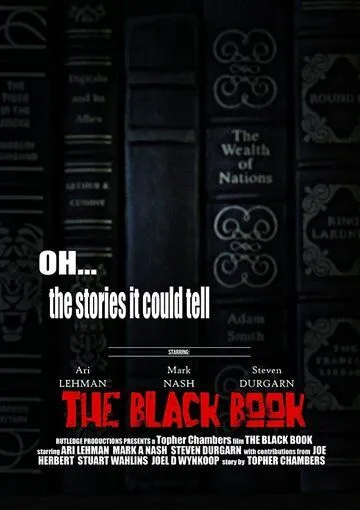 Чёрная книга / The Black Book (2021) фильм скачать через торрет бесплатно в хорошем качестве