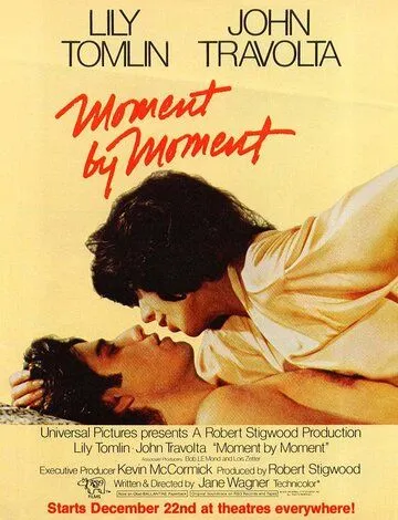 Миг за мигом / Moment by Moment (1978) фильм скачать через торрет бесплатно в хорошем качестве
