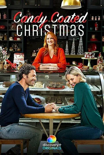 Карамельное Рождество / Candy Coated Christmas (2021) фильм скачать через торрет бесплатно в хорошем качестве