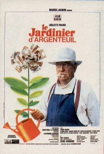 Садовник из Аржантей / Le jardinier d'Argenteuil (1966) фильм скачать через торрет бесплатно в хорошем качестве