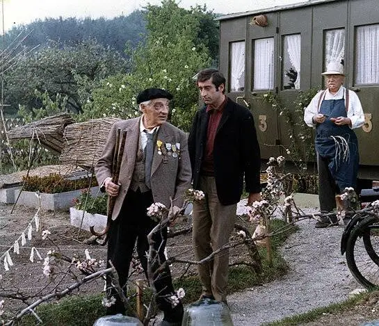 Садовник из Аржантей (1966) скачать торрент файл Садовник из Аржантей (1966) фильм скачать торрент файл