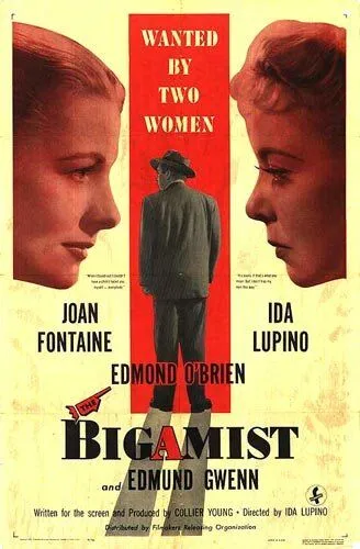 Двоеженец / The Bigamist (1953) фильм скачать через торрет бесплатно в хорошем качестве