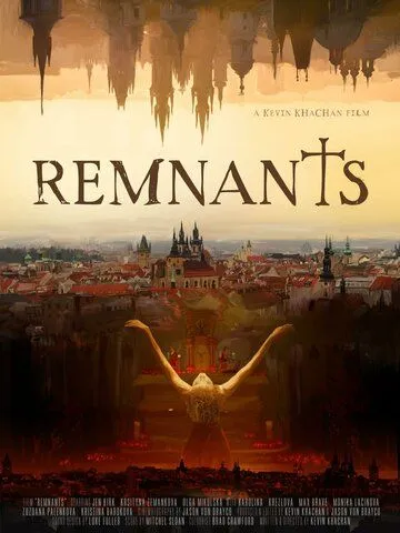 Призраки / Remnants (2021) фильм скачать через торрет бесплатно в хорошем качестве